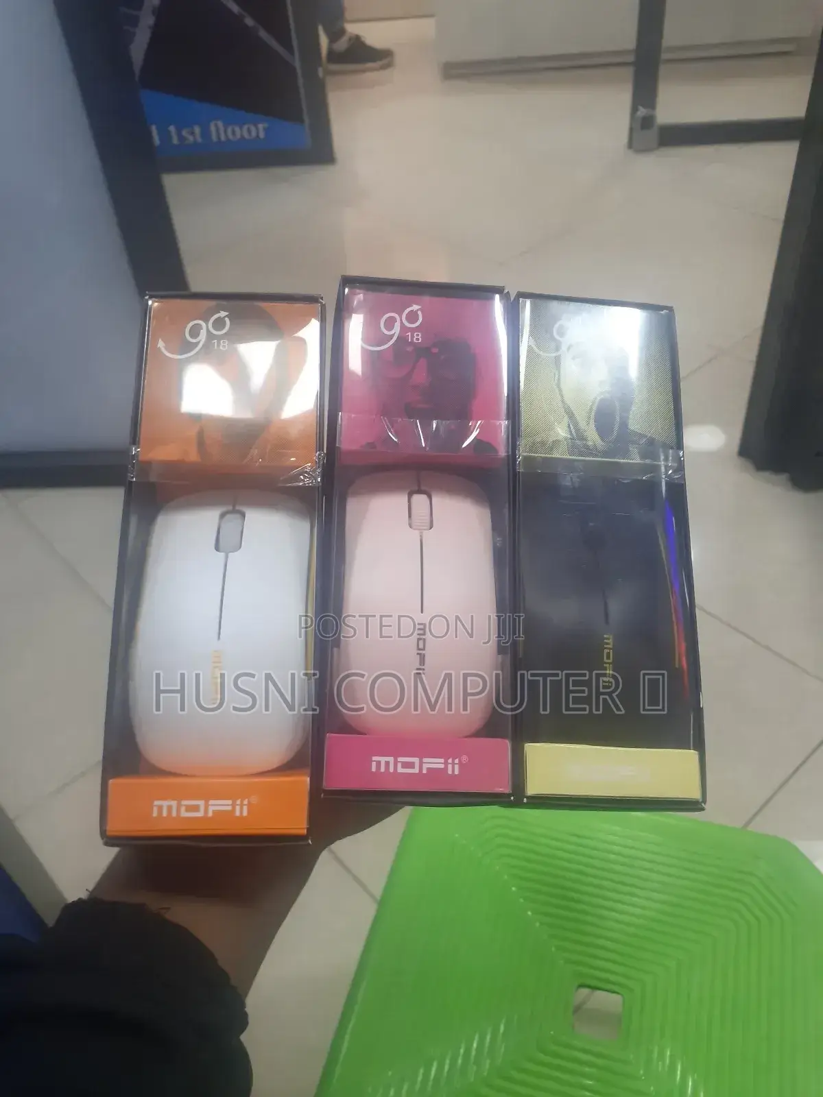 Mofi Mouse