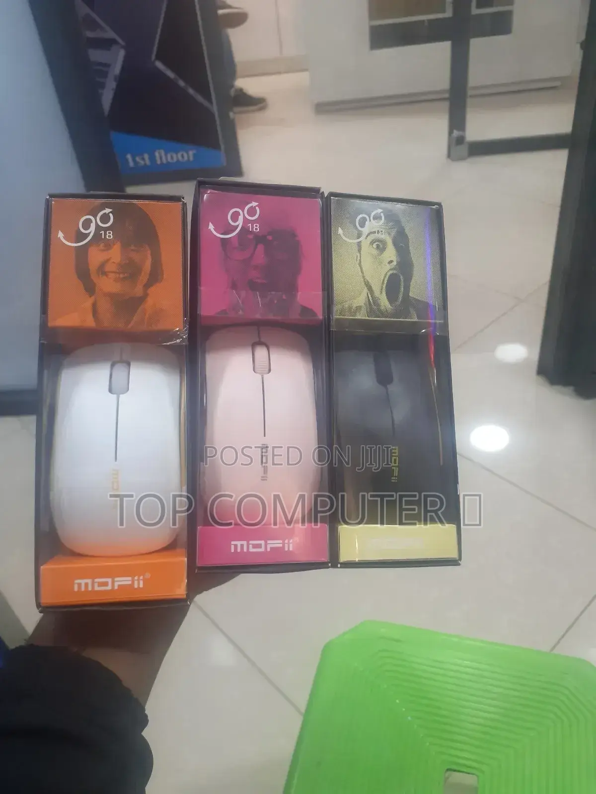 Mofi Mouse