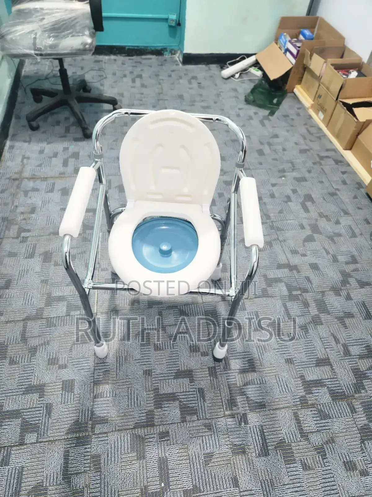 Toilet Chair郁氏commode Chair軍隊commode Chair疑似commode Chair