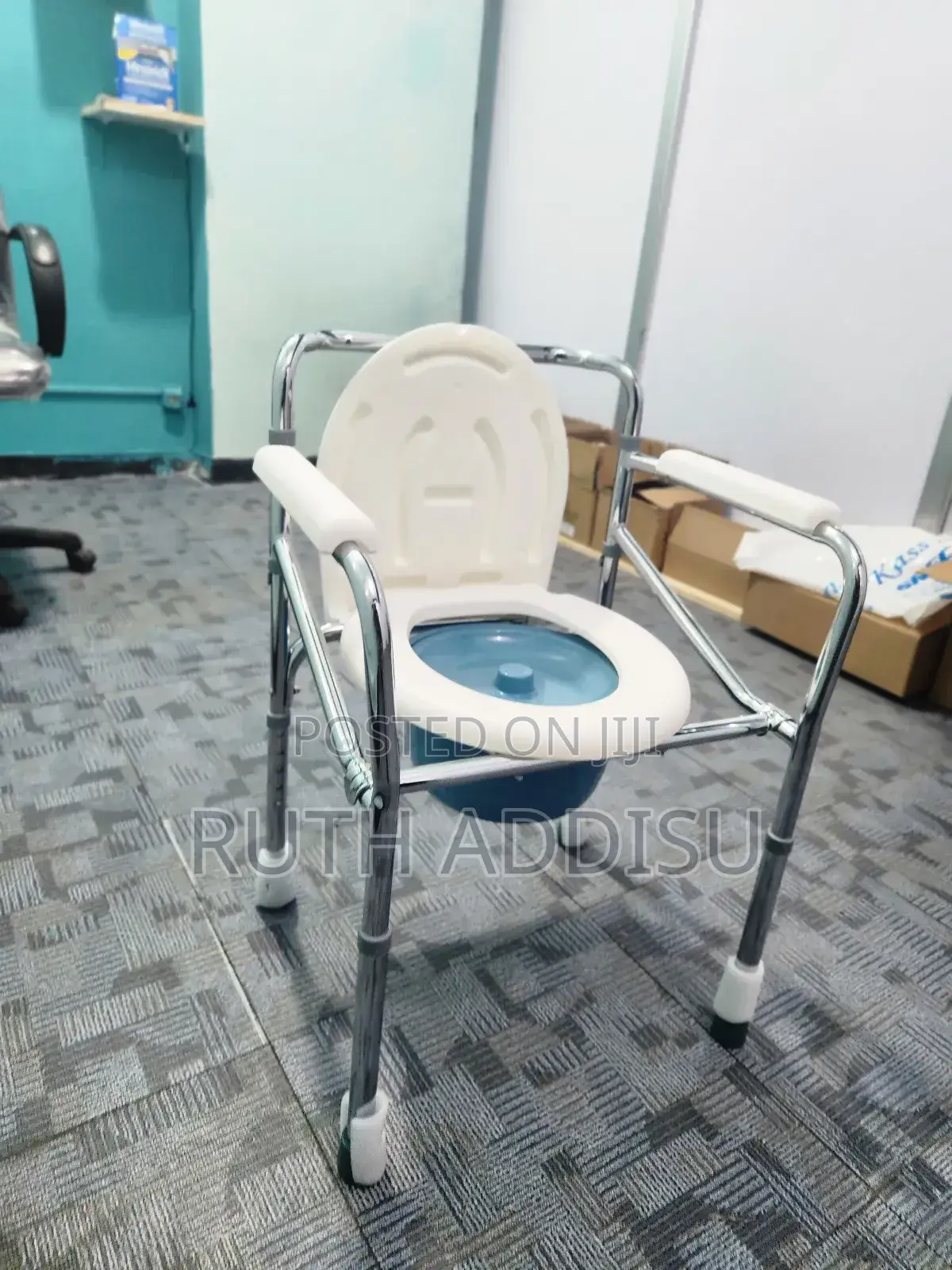 Commode Chair管家commode Chair朱雀toilet Chair肺臟commode Chair