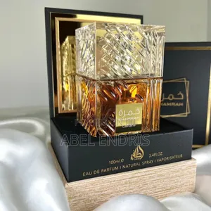 Khamrah Lattafa Fragrances