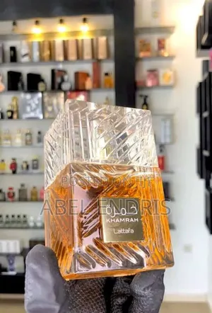 Khamrah Lattafa Fragrances