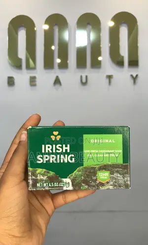 Photo - Irish Spring Original 12hr Fresh Deodorant Soap