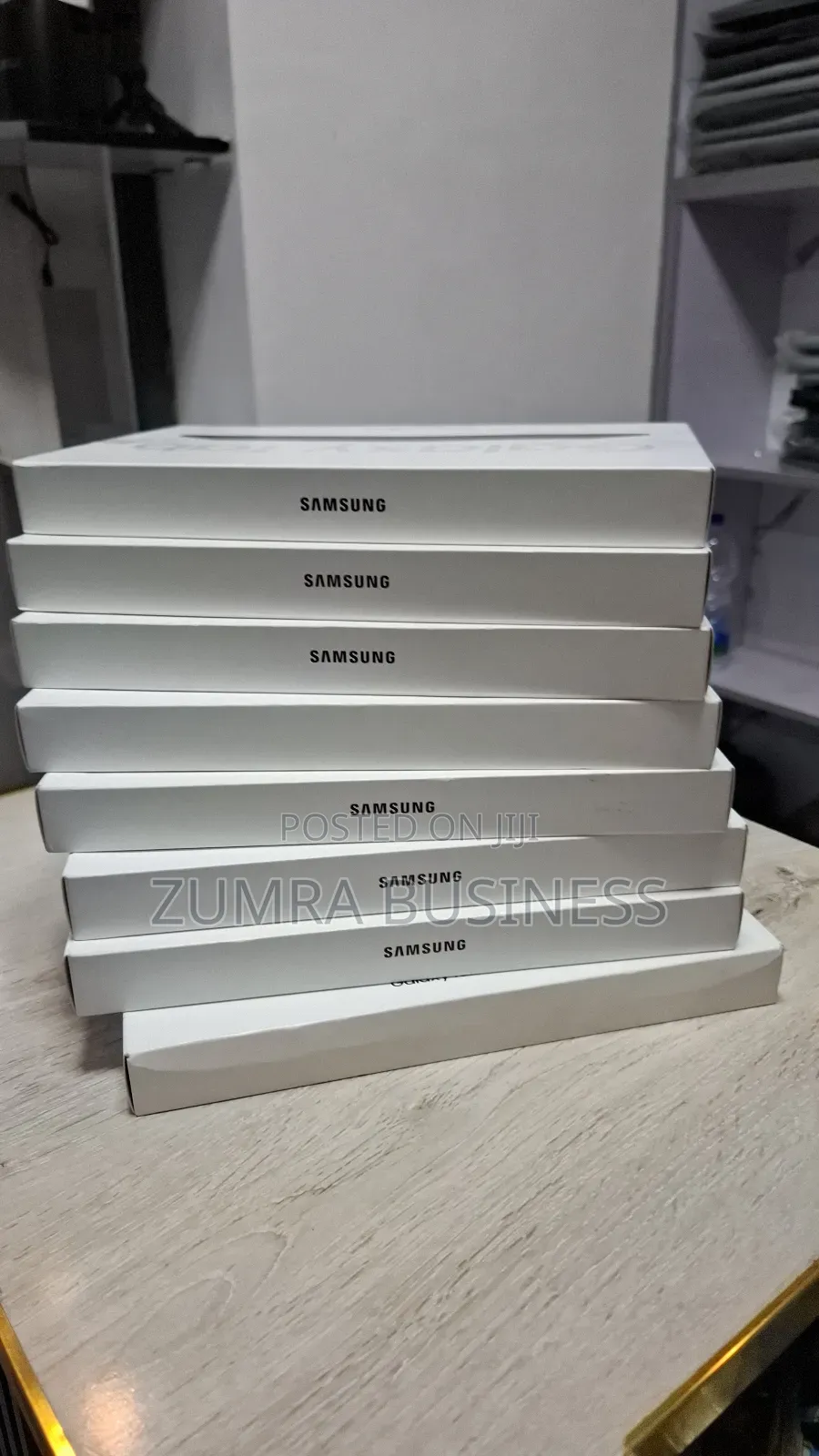 New Samsung Galaxy Tab A9+ 128 GB Gray