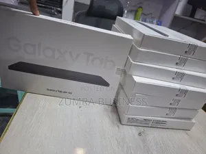 Photo - New Samsung Galaxy Tab A9+ 128 GB Gray