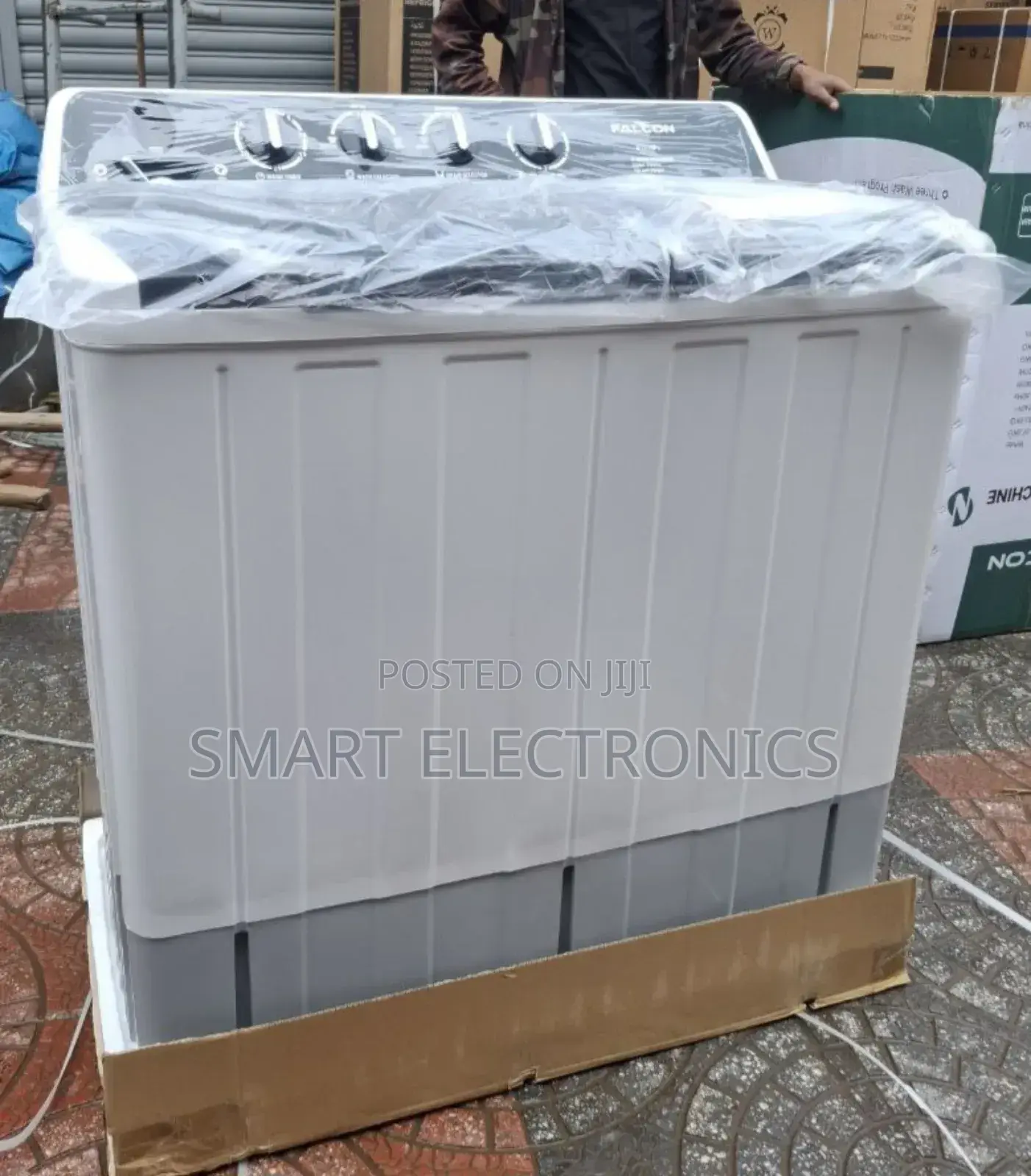 Falcon Washing Machine 16.Kg