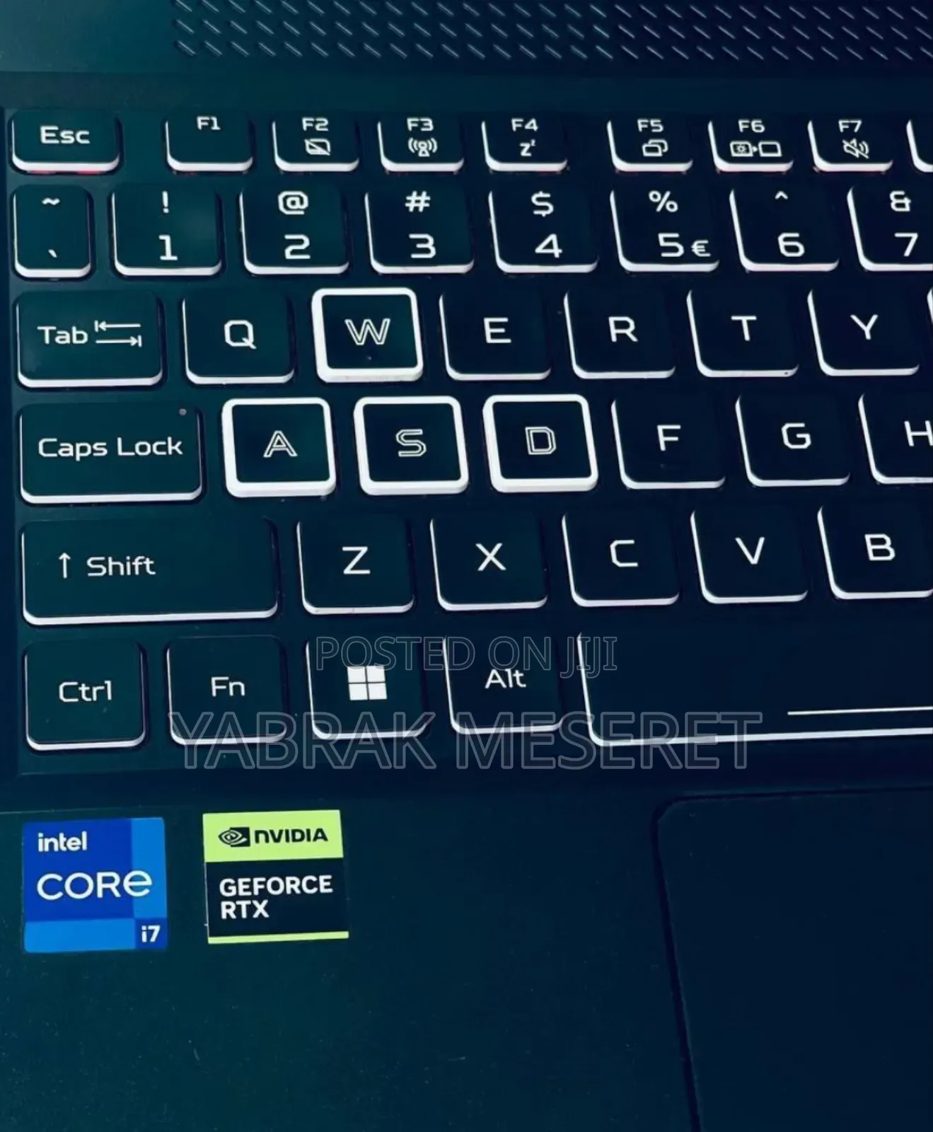 New Laptop Acer 16GB Intel Core I7 SSD 512GB