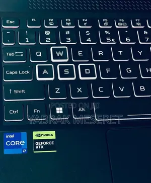 New Laptop Acer 16GB Intel Core I7 SSD 512GB