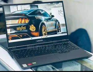 New Laptop Lenovo Legion 5 16GB AMD Ryzen 7 SSD 512GB