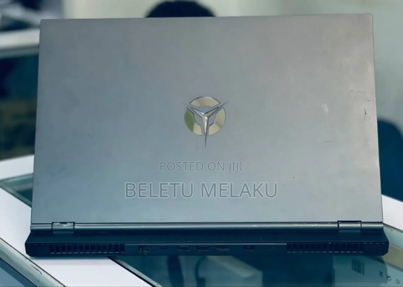 New Laptop Lenovo Legion 5 16GB AMD Ryzen 7 SSD 512GB