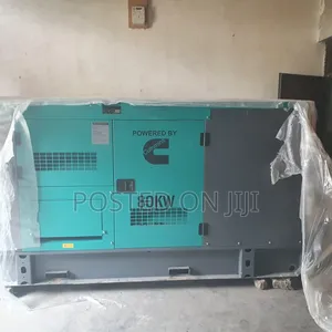 Photo - 100kva/80kw Cummins Generator
