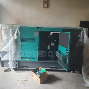100kva/80kw Cummins Generator