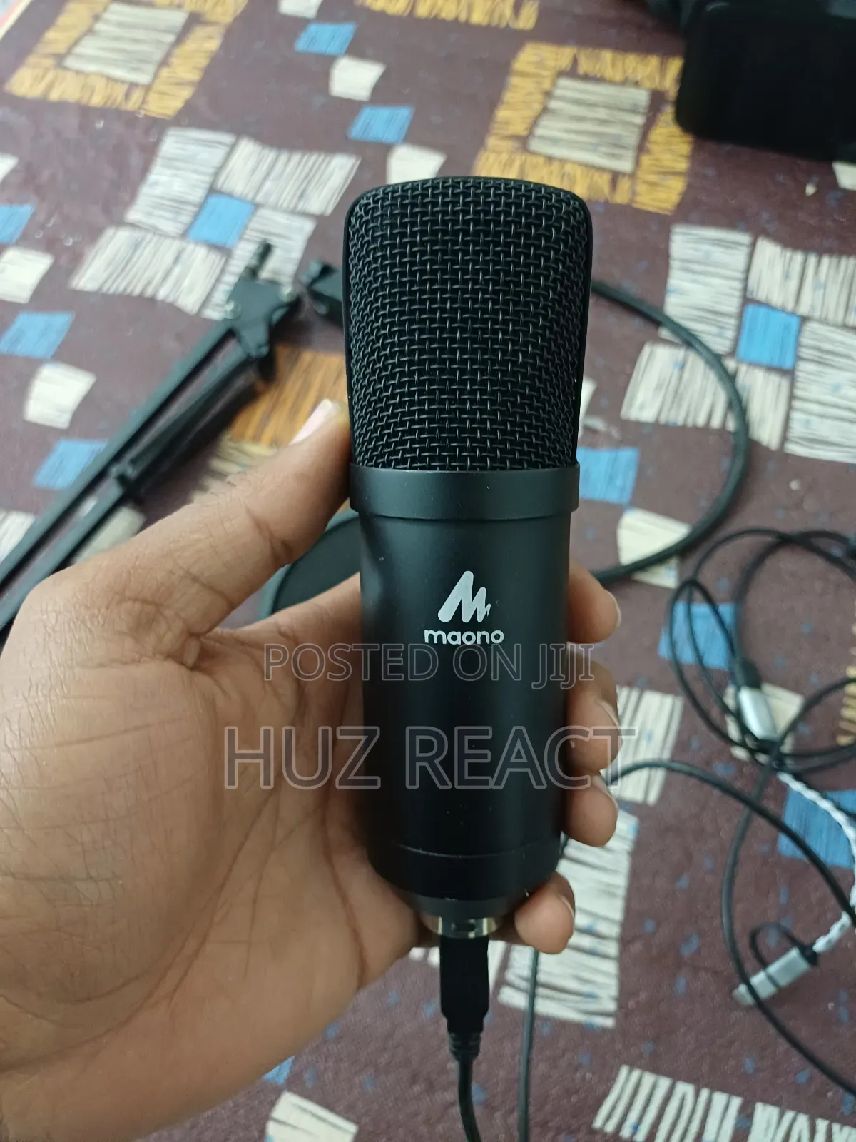 Maono Microphone