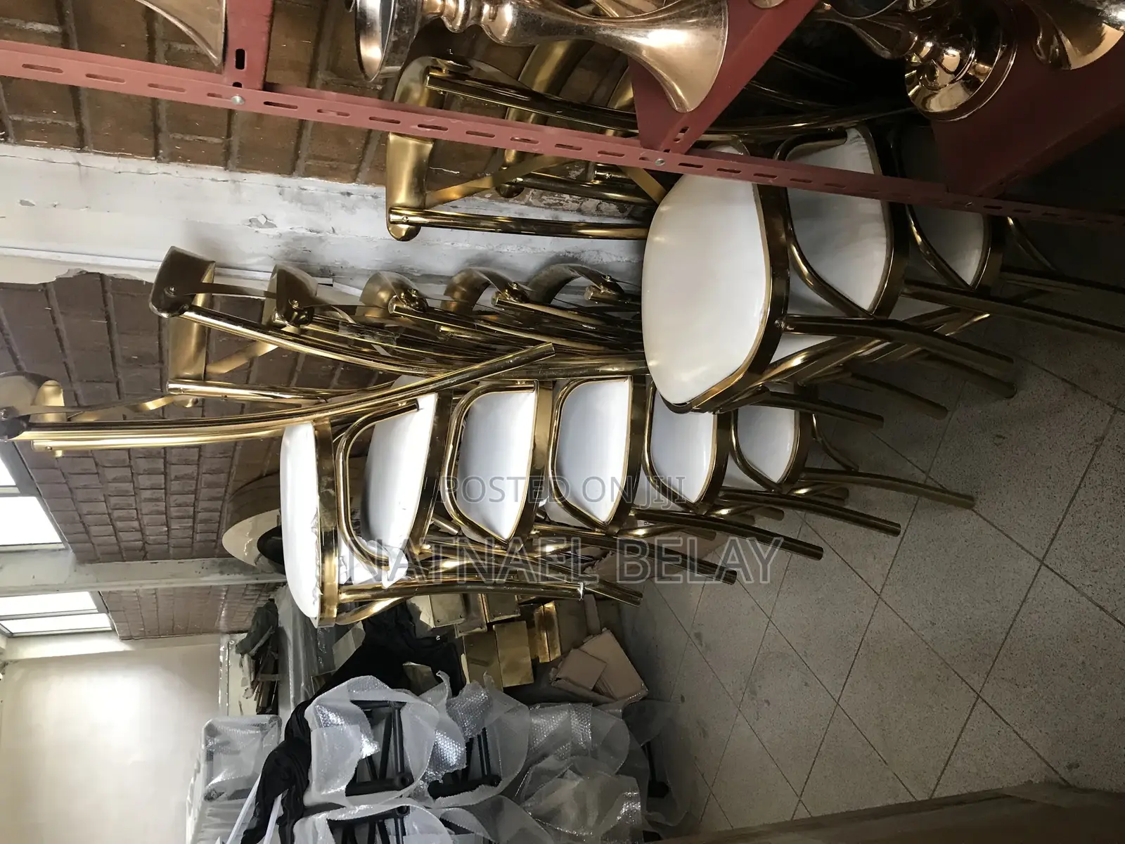 Vip Chair Quantity 10 Pics