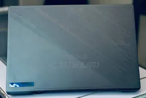 New Laptop Asus ROG Zephyrus G15 16GB Intel Core I7 SSD 512GB