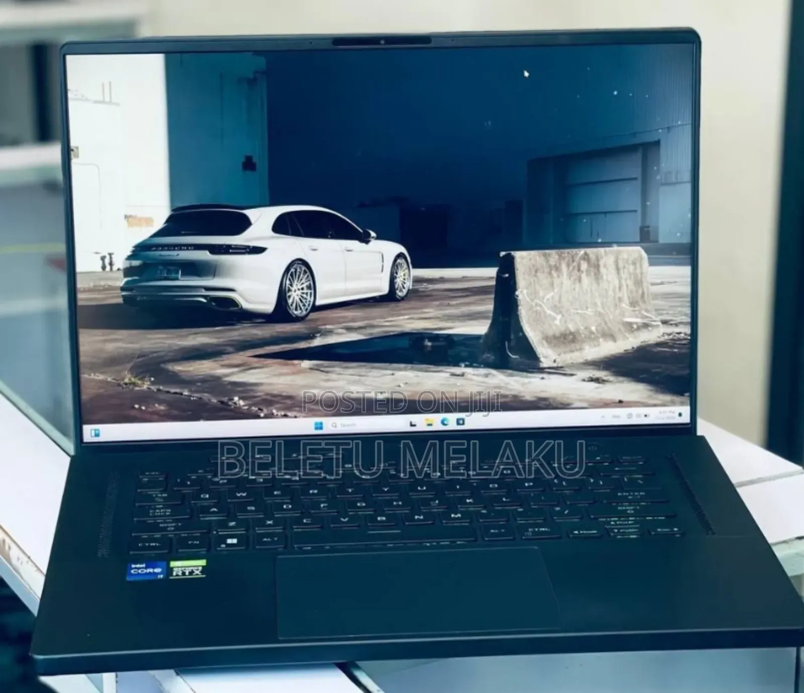 New Laptop Asus ROG Zephyrus G15 16GB Intel Core I7 SSD 512GB