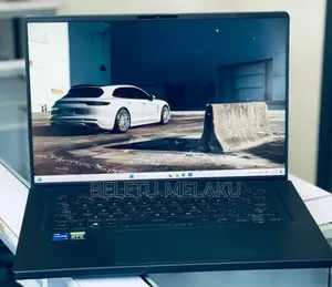 New Laptop Asus ROG Zephyrus G15 16GB Intel Core I7 SSD 512GB