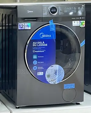 Midea Full Automatic Washing Machines