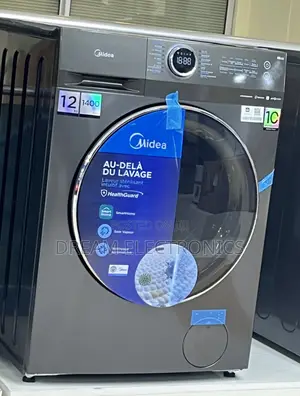 Photo - Midea Full Automatic Washing Machines