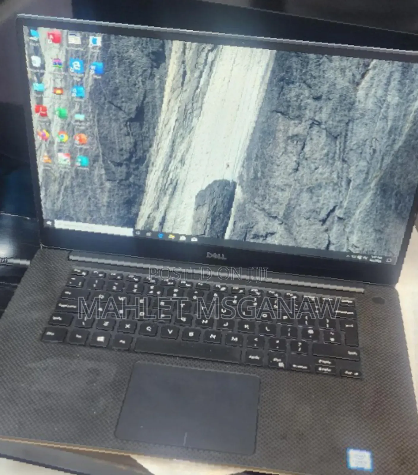 New Laptop Dell XPS 15 16GB Intel Core I5 SSD 512GB