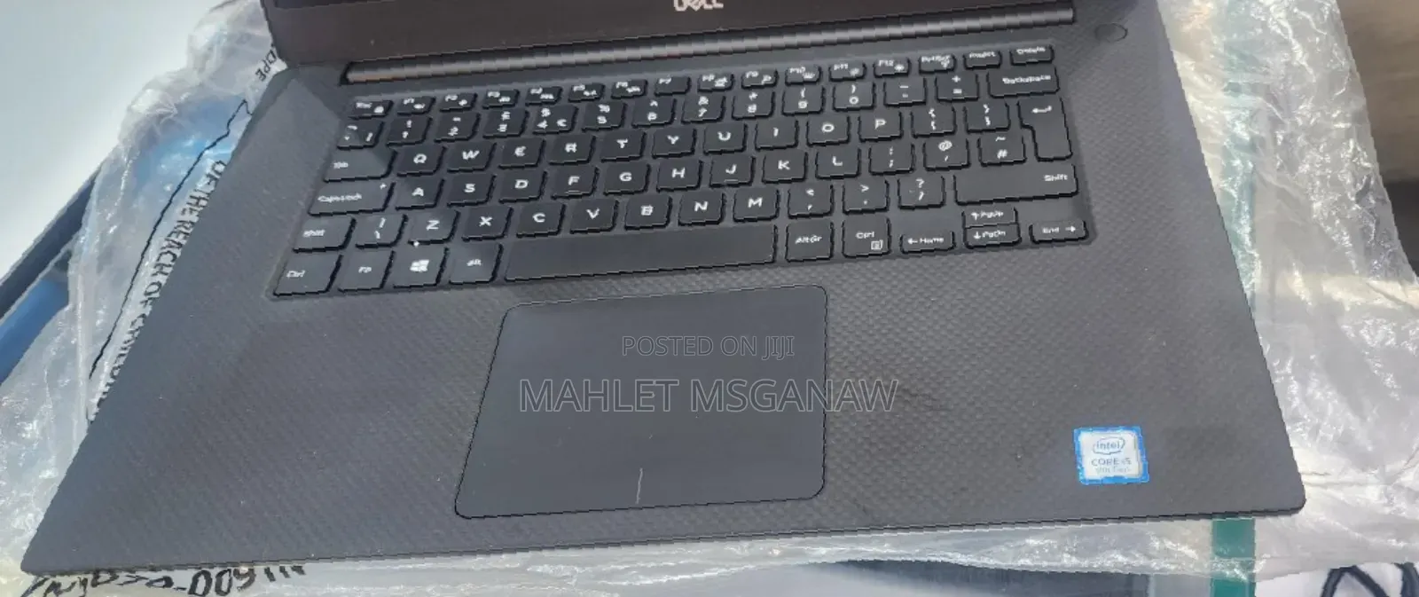 New Laptop Dell XPS 15 16GB Intel Core I5 SSD 512GB