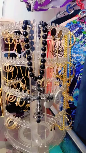 Jewellery Display With 45 Earing Jewelry