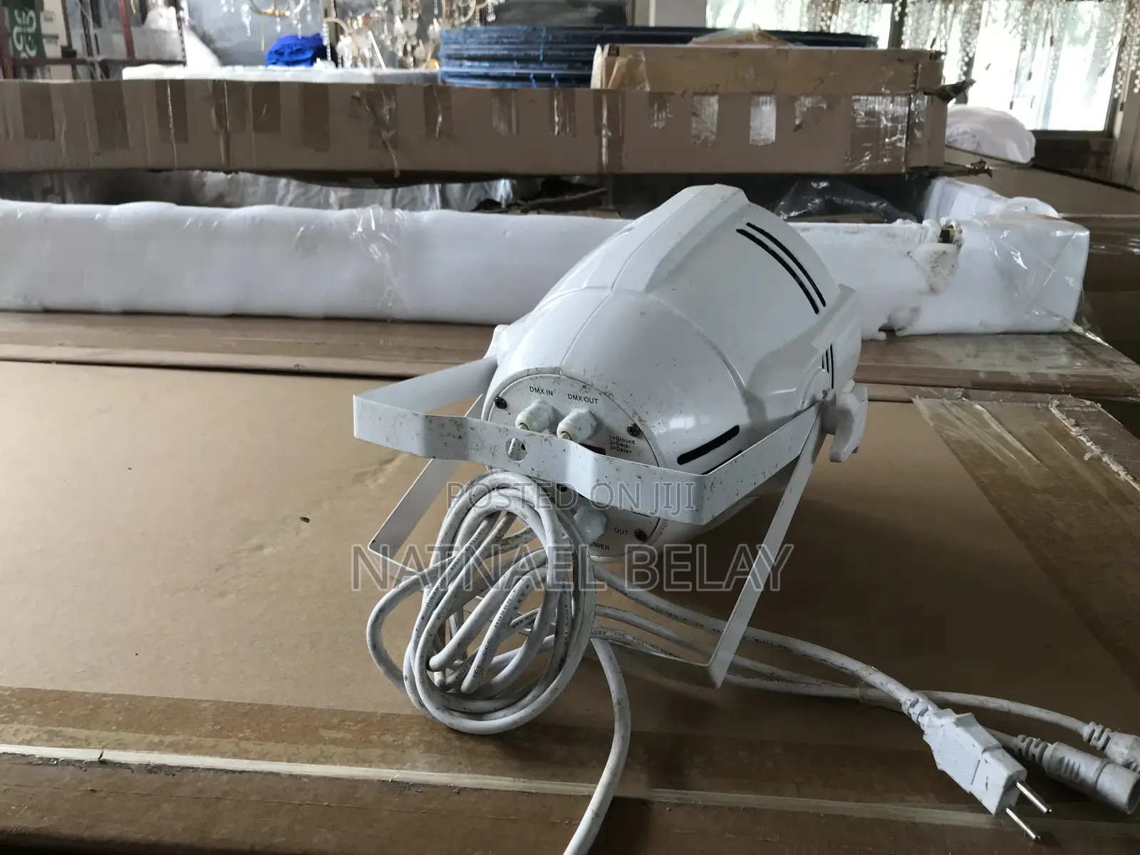 Led Parcan Quantity (Bezat) 9