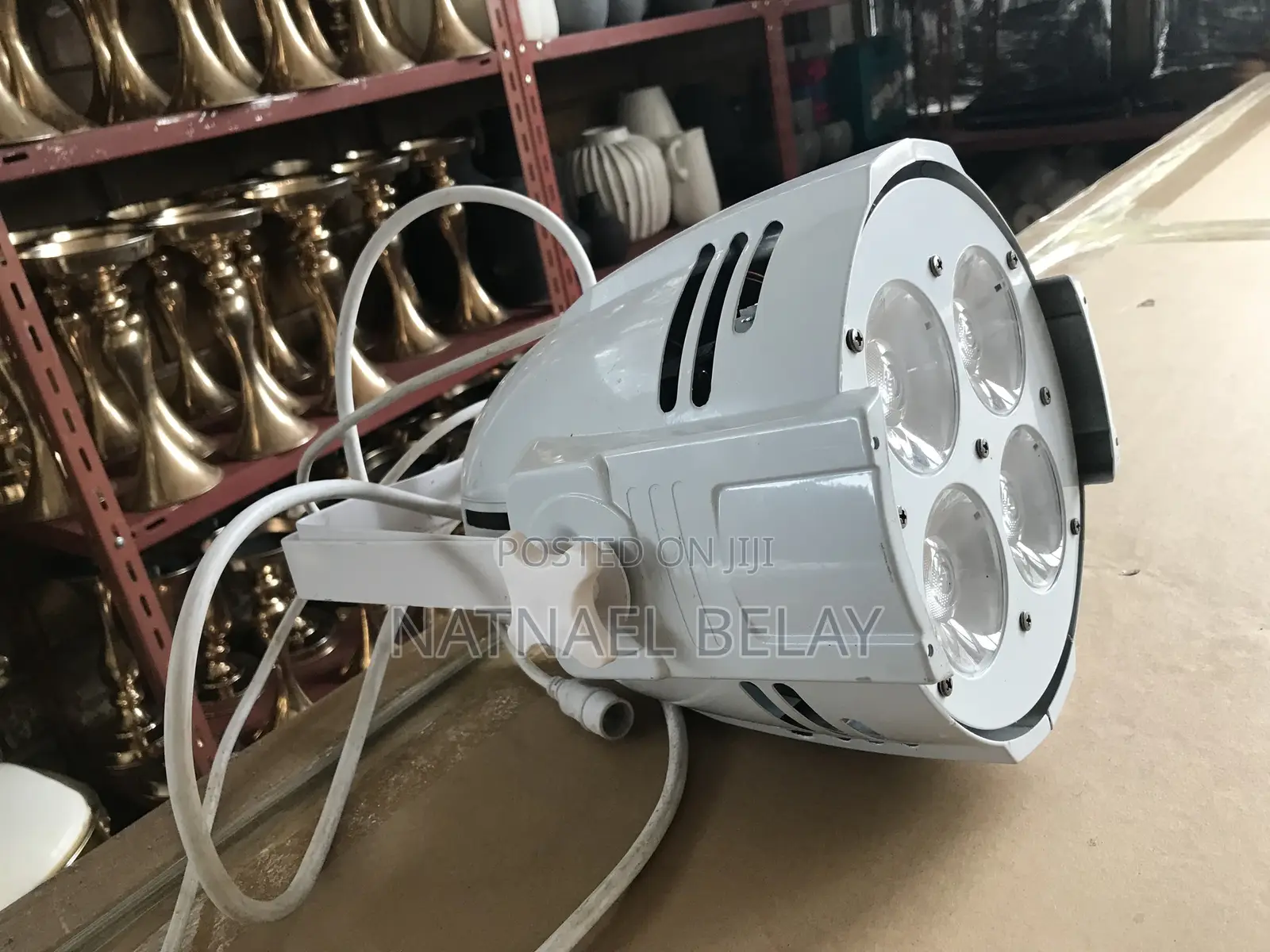 Led Parcan Quantity (Bezat) 9