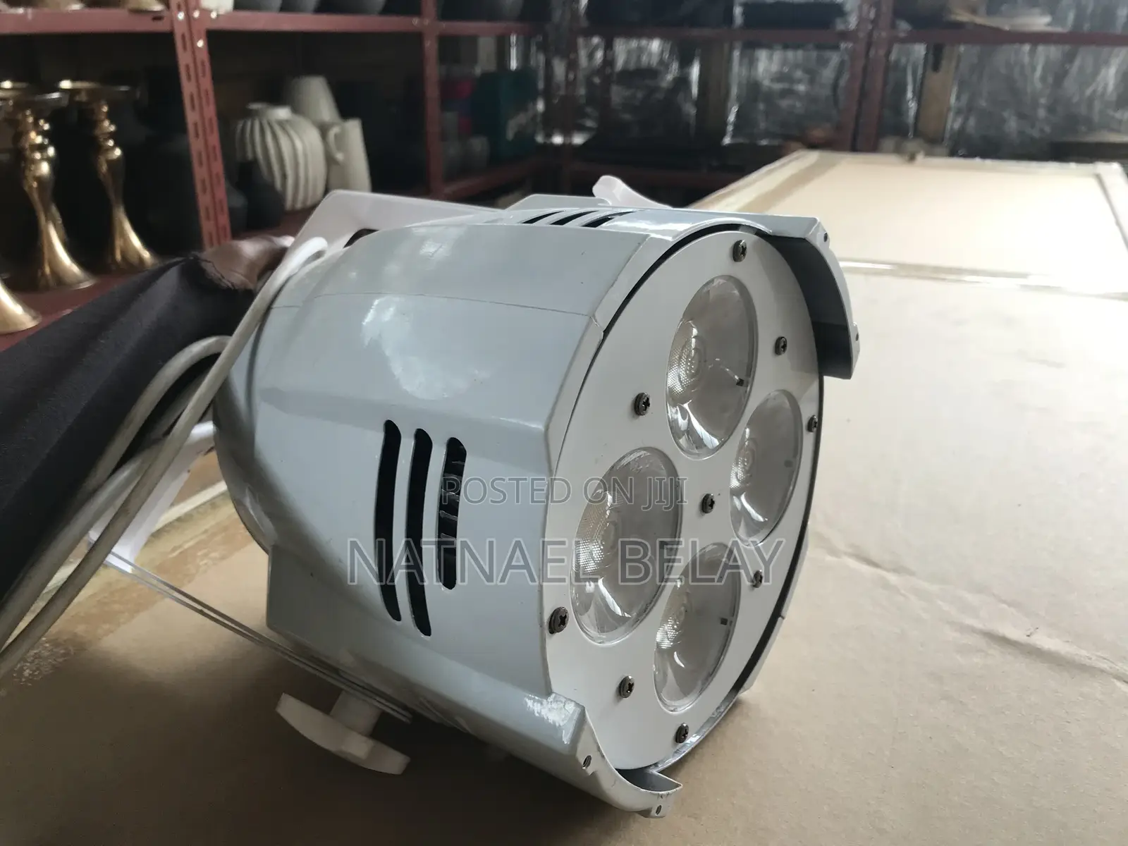 Led Parcan Quantity (Bezat) 9