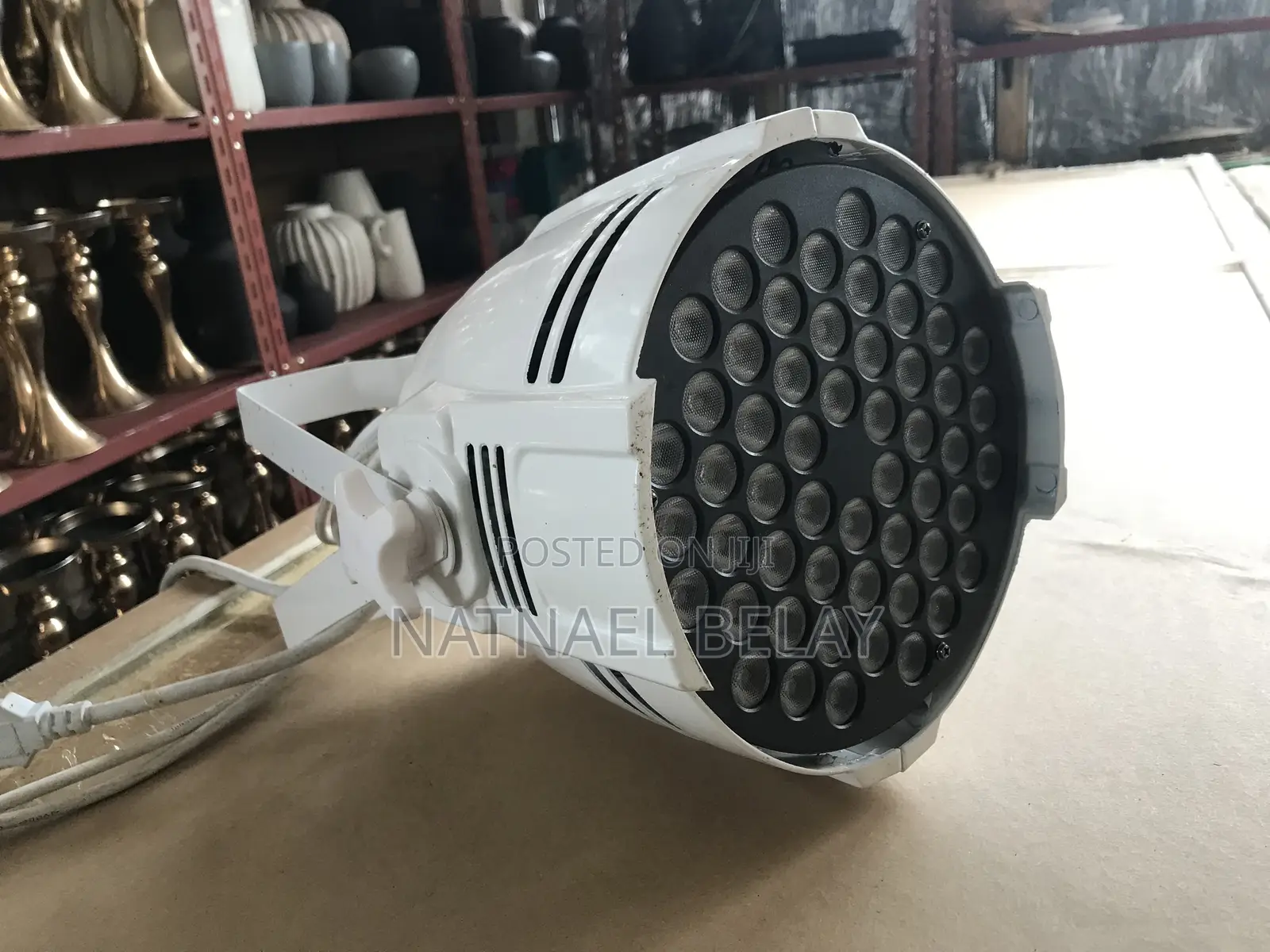 Led Parcan Quantity (Bezat) 9