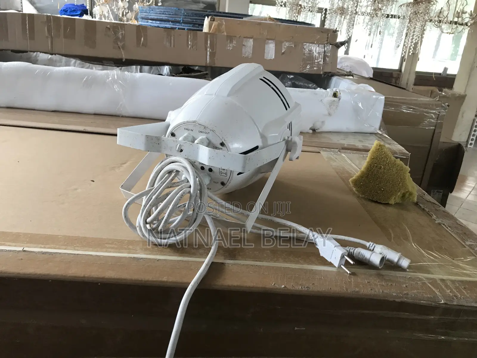 Led Parcan Quantity (Bezat) 9