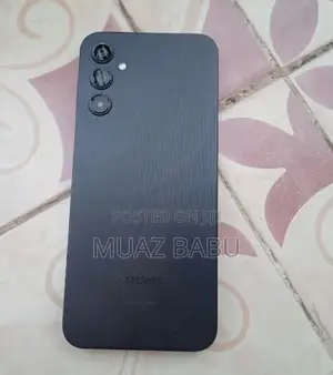 Photo - Samsung Galaxy A14 64 GB Black