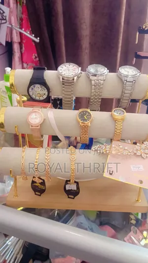 Photo - Classic Watch Display