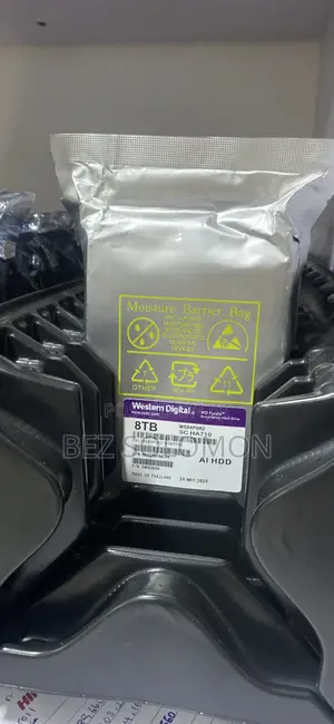 8 Tera Surveillance Purple