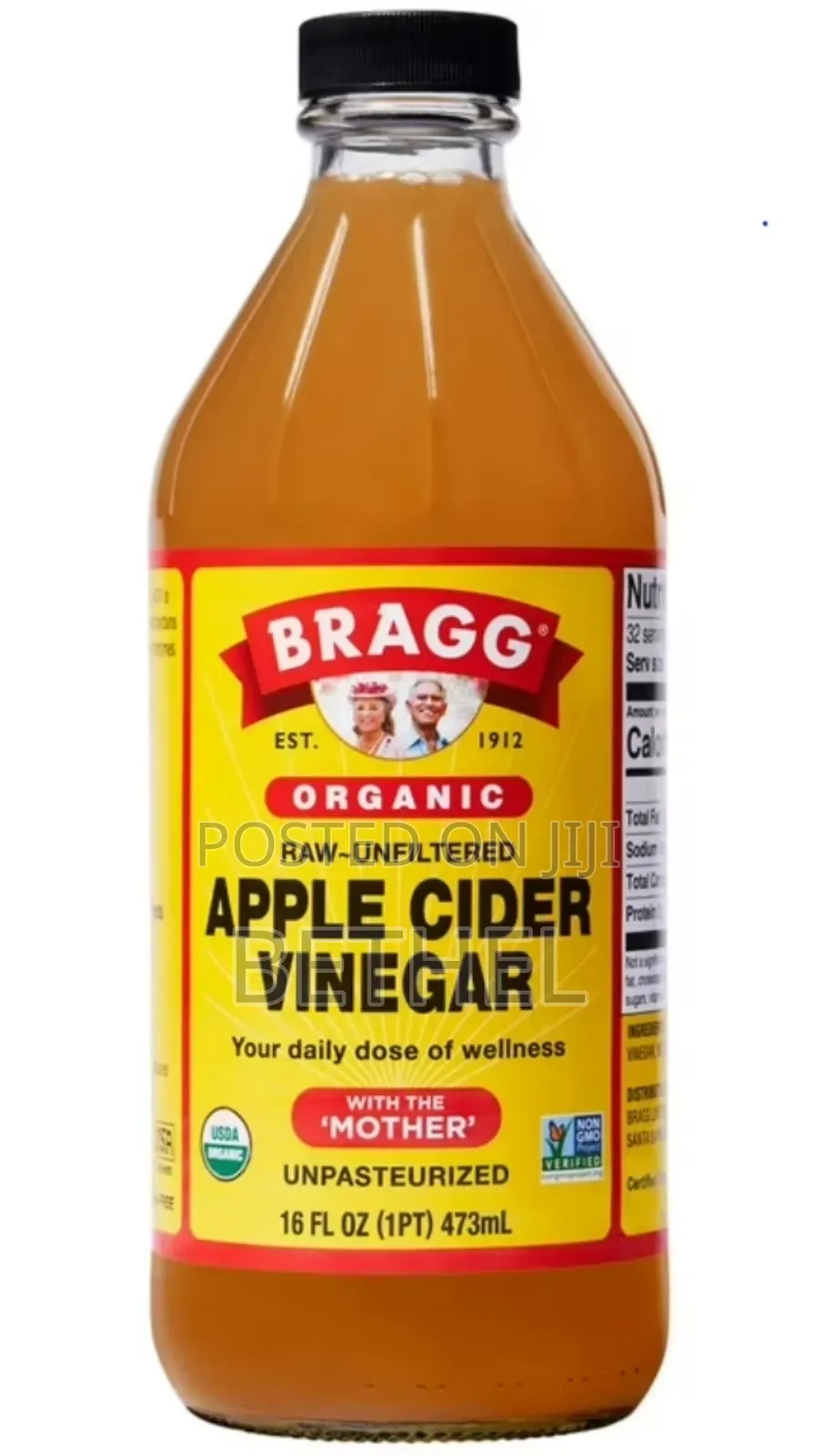 Apple Cider Vineger