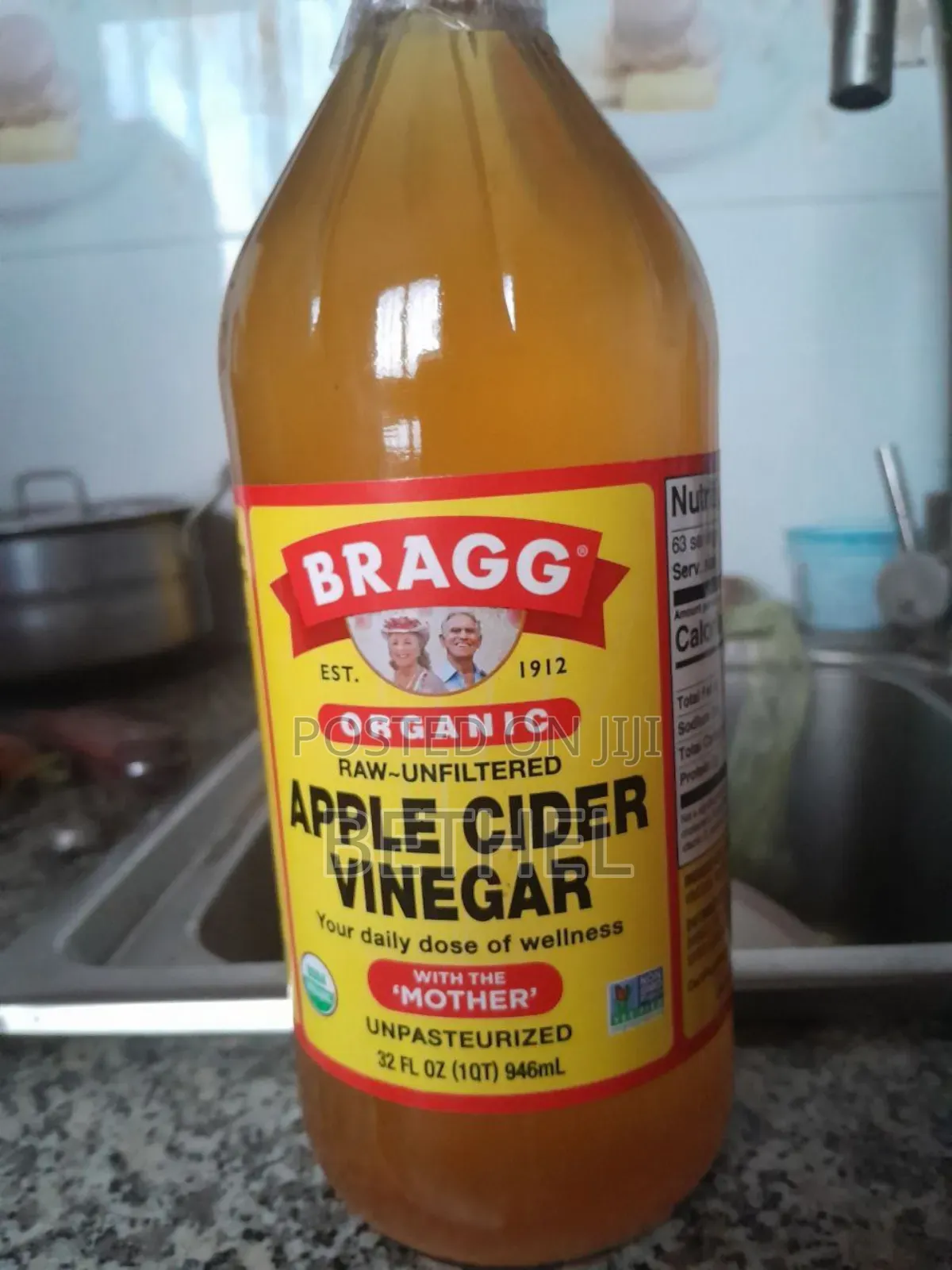 Apple Cider Vineger