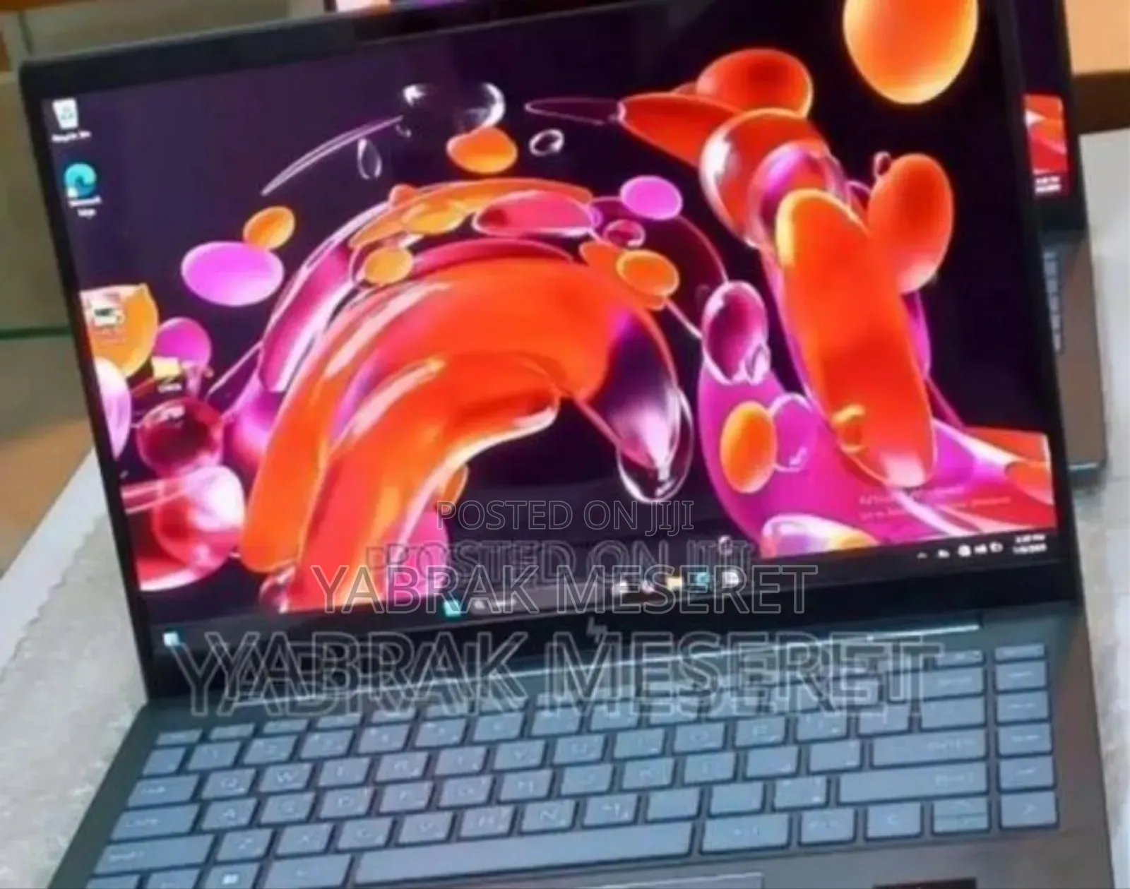 New Laptop HP 16GB Intel Core Ultra 5 SSD 512GB