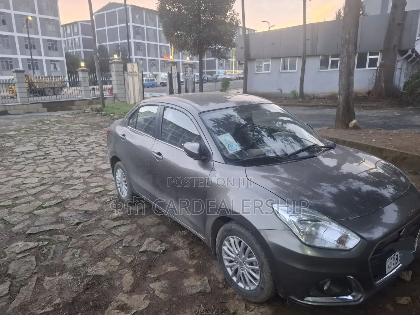 Suzuki Dzire 2022 Gray