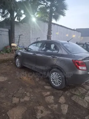 Suzuki Dzire 2022 Gray