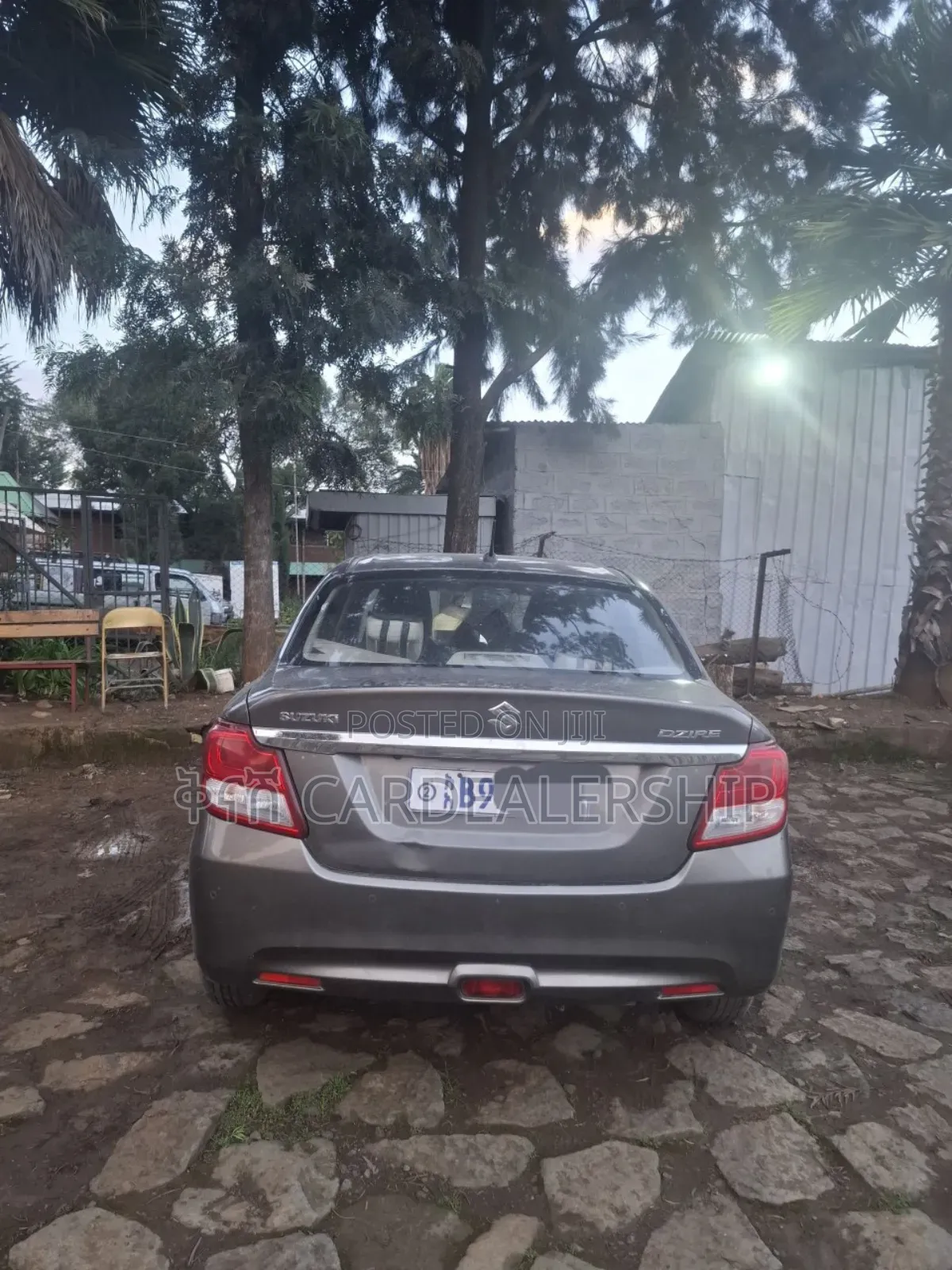 Suzuki Dzire 2022 Gray