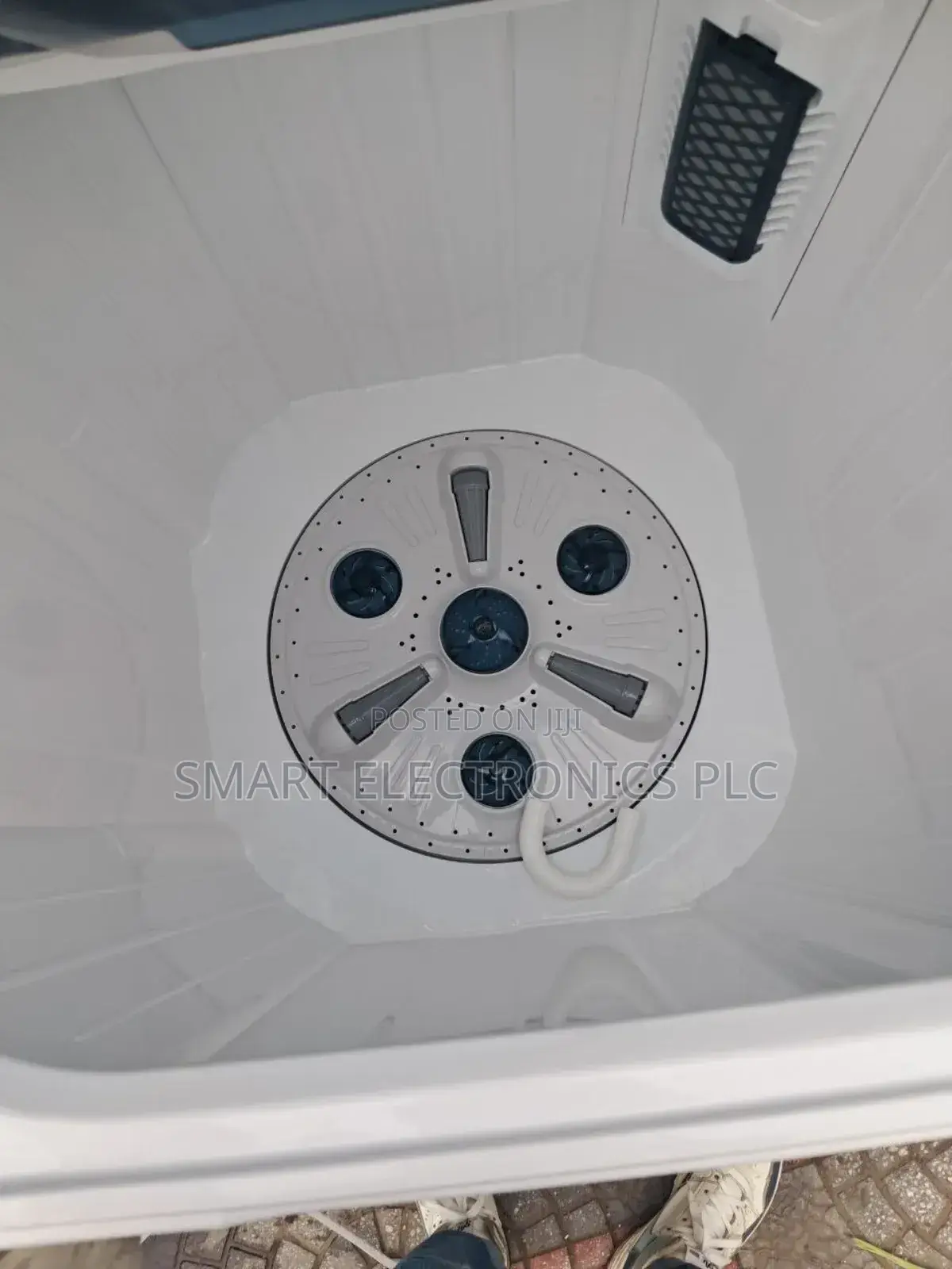 Qurtaz Washing Machine 14.Kg