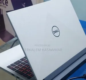 New Laptop Dell G15 5511 16GB AMD Ryzen 5 SSD 512GB