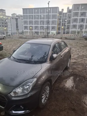 Suzuki Dzire 2022 Gray