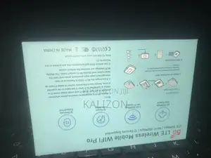 Wi-Fi Modem (Wireless Wi-Fi Router)