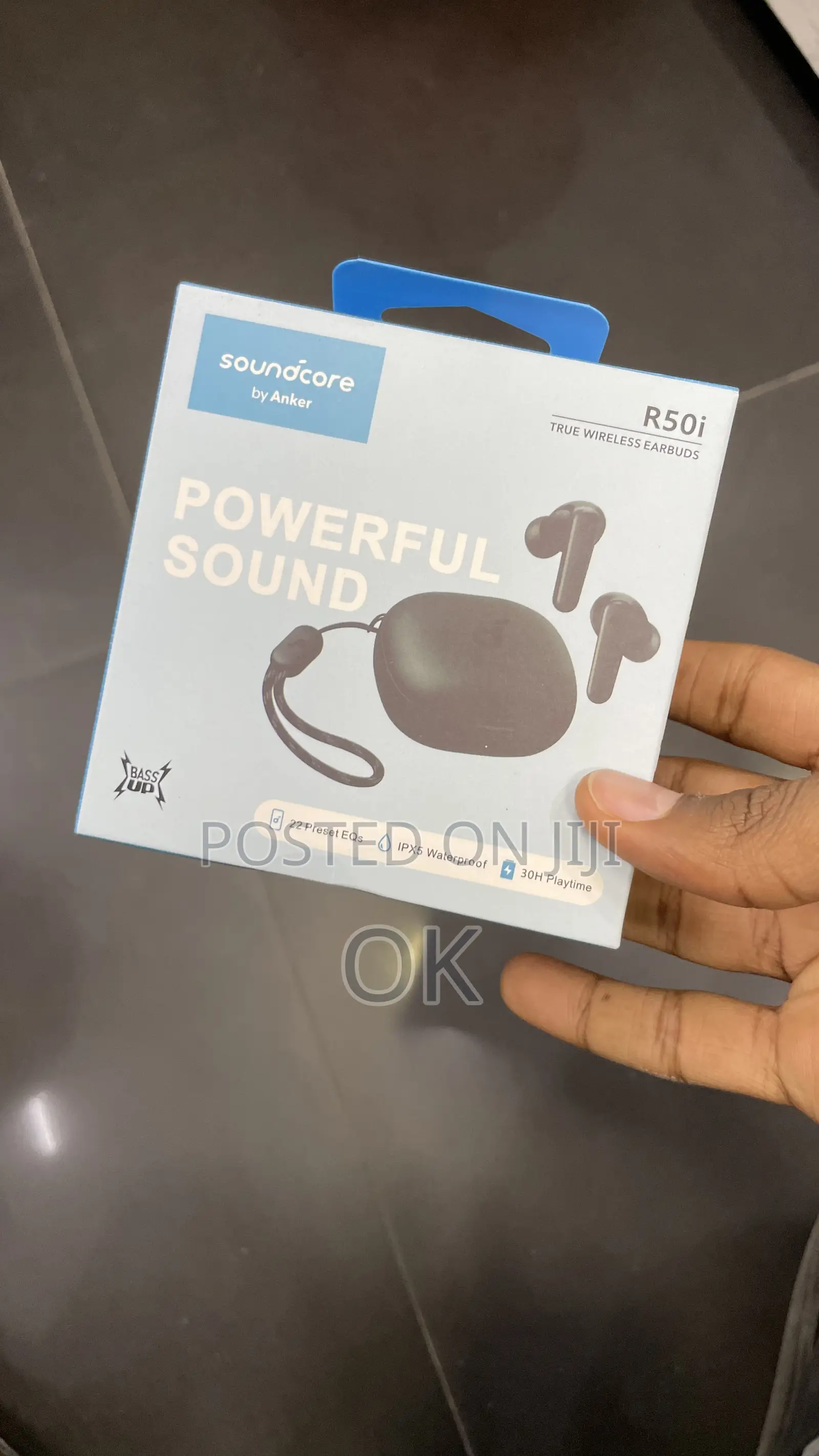 Sound Core Earbud