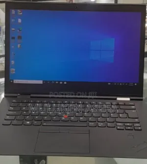 New Laptop Lenovo Thinkpad X1 Yoga 16GB Intel Core I7 SSD 512GB