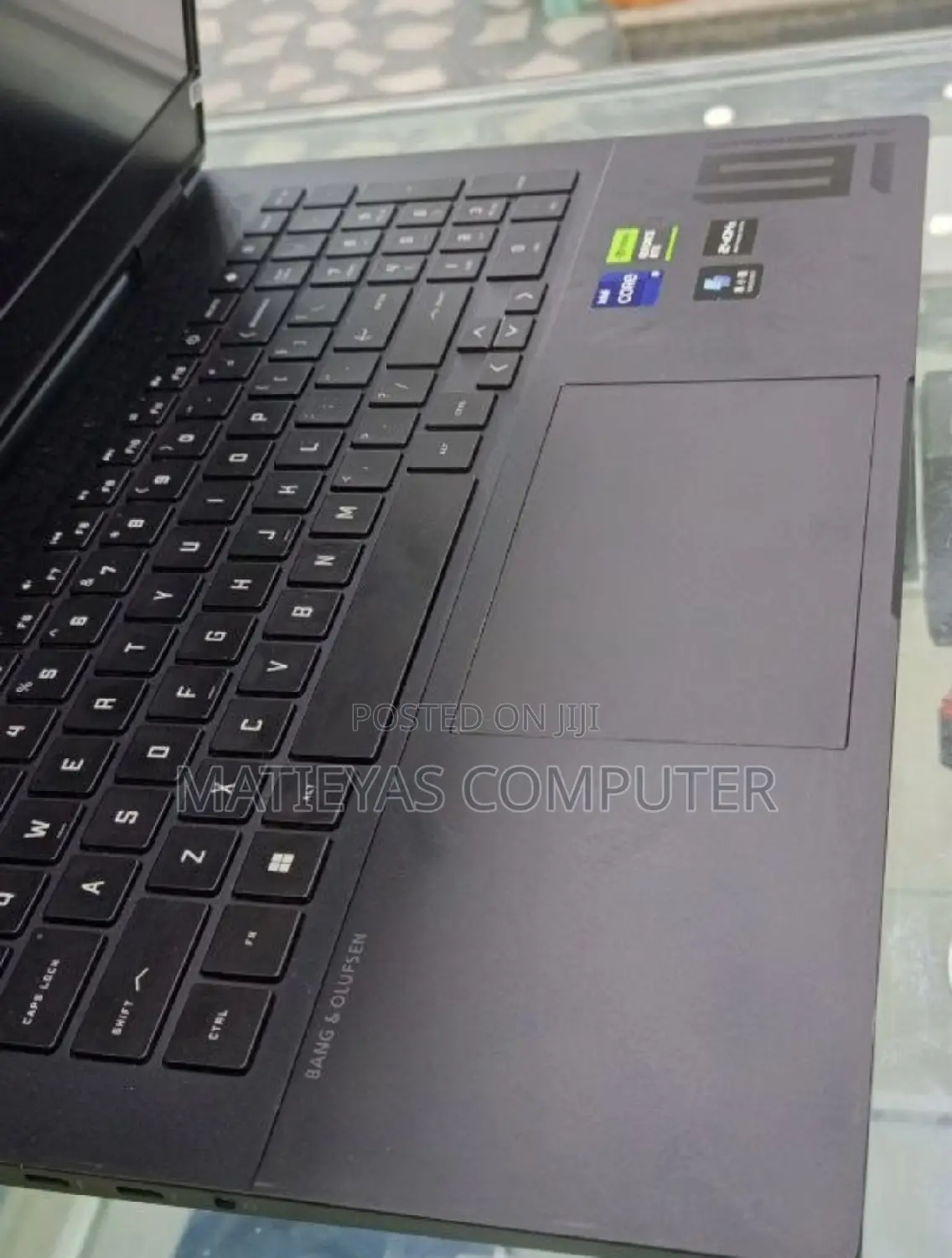 New Laptop HP Omen 16 16GB Intel Core I9 SSD 1T