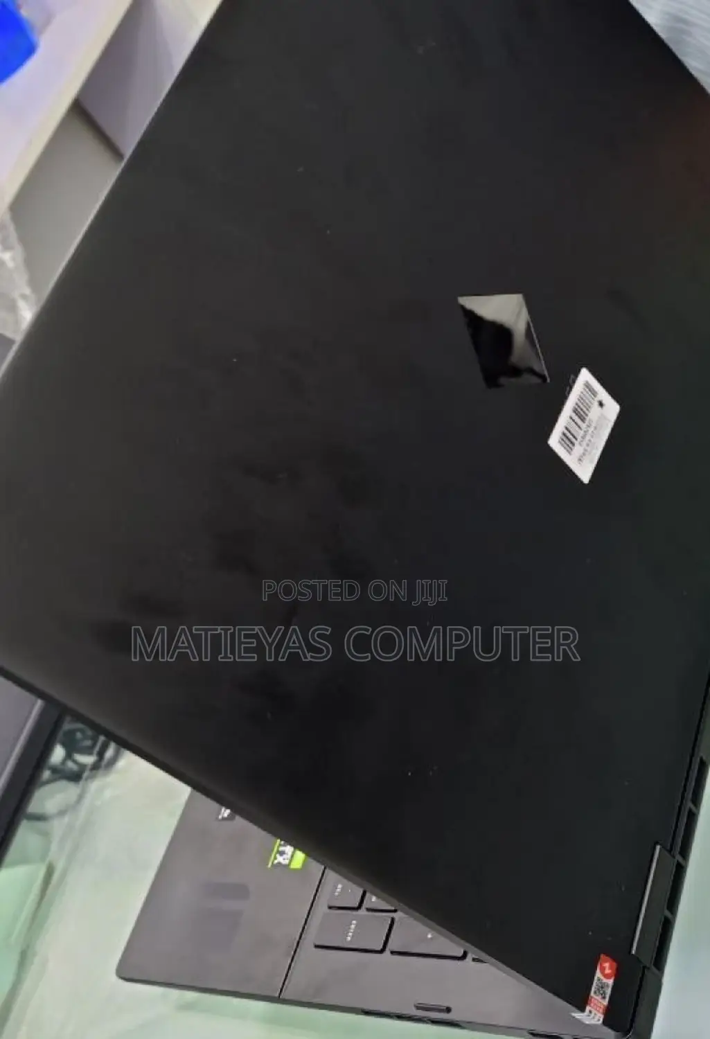 New Laptop HP Omen 16 16GB Intel Core I9 SSD 1T
