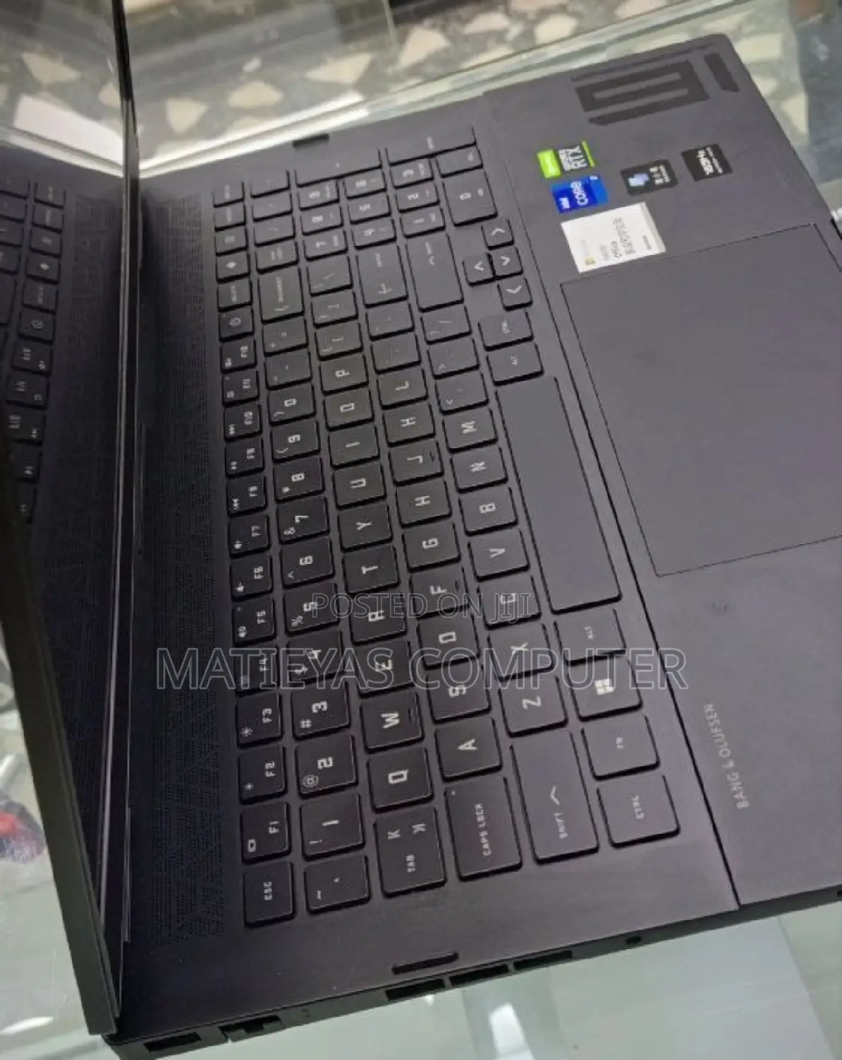 New Laptop HP Omen 16 16GB Intel Core I9 SSD 1T