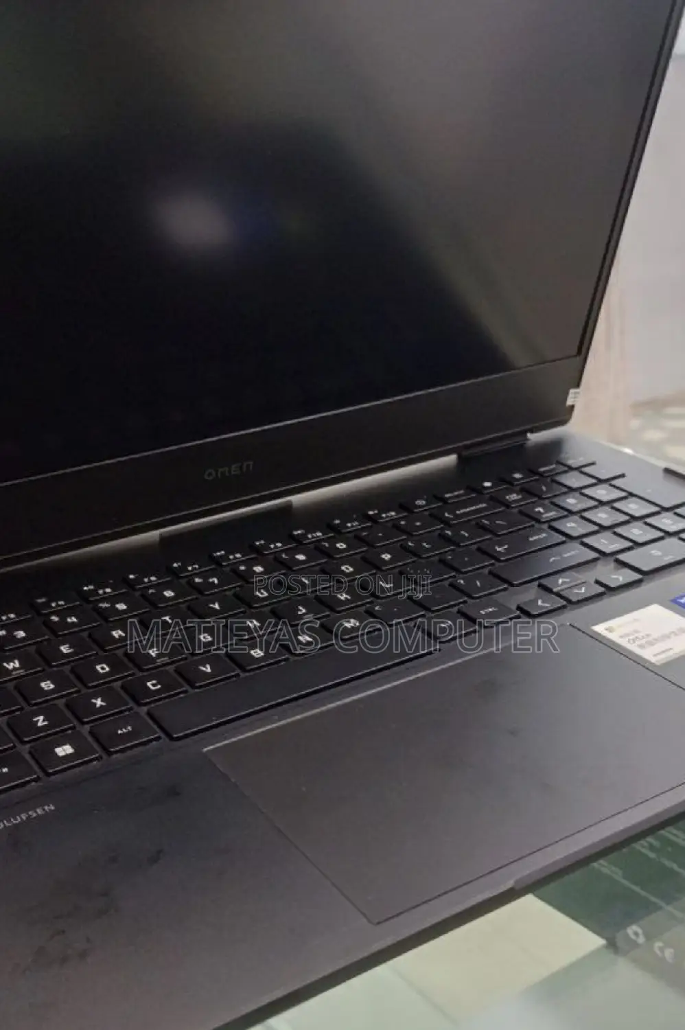 New Laptop HP Omen 16 16GB Intel Core I9 SSD 1T